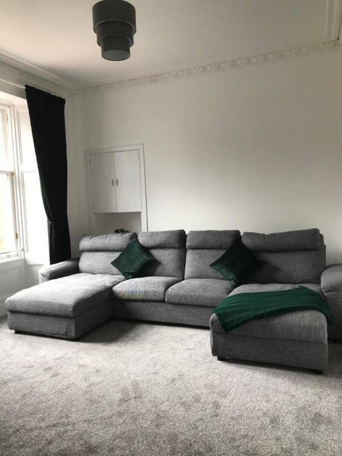 Carvetii - Edward House A - 2 Dbl bed 1st floor flat Lejlighed Dunfermline Eksteriør billede