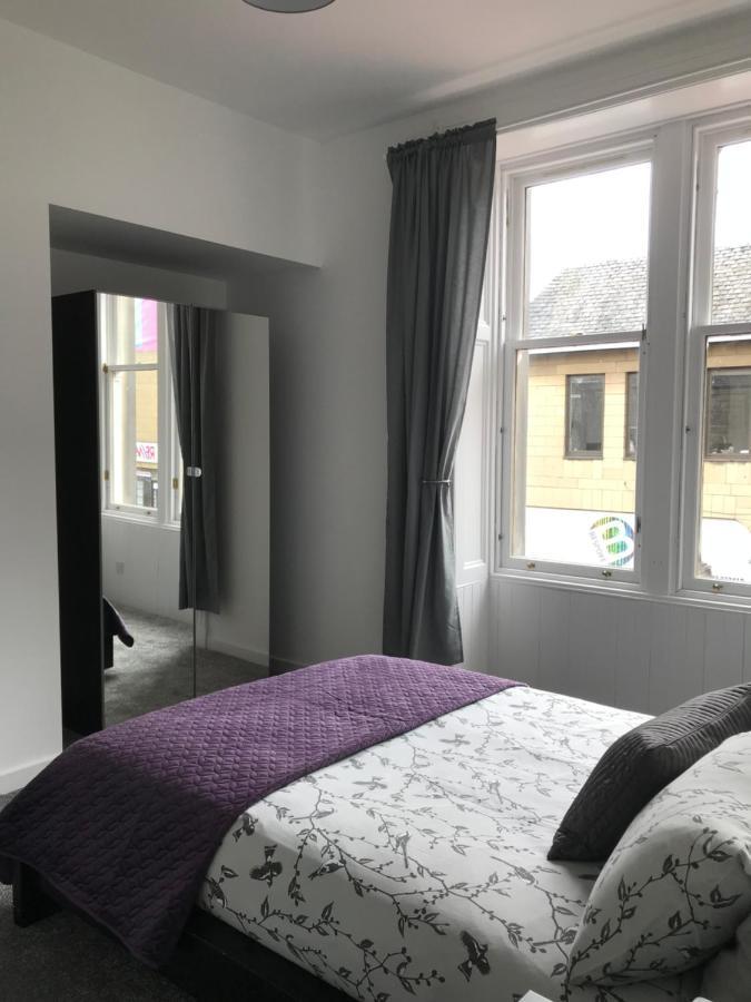 Carvetii - Edward House A - 2 Dbl bed 1st floor flat Lejlighed Dunfermline Eksteriør billede