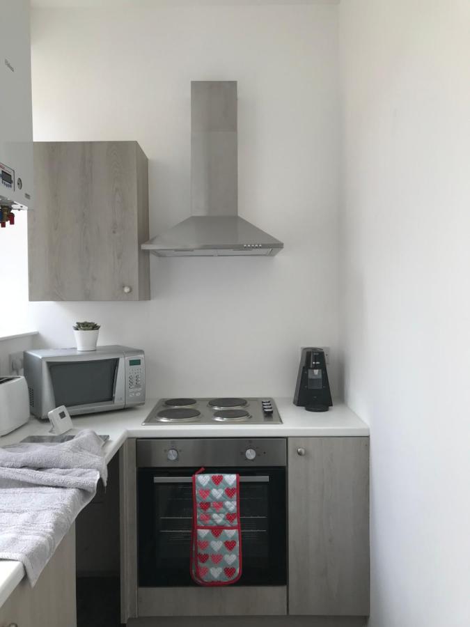 Carvetii - Edward House A - 2 Dbl bed 1st floor flat Lejlighed Dunfermline Eksteriør billede